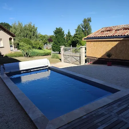 Holiday home La Maison Beaujolaise Le Perreon