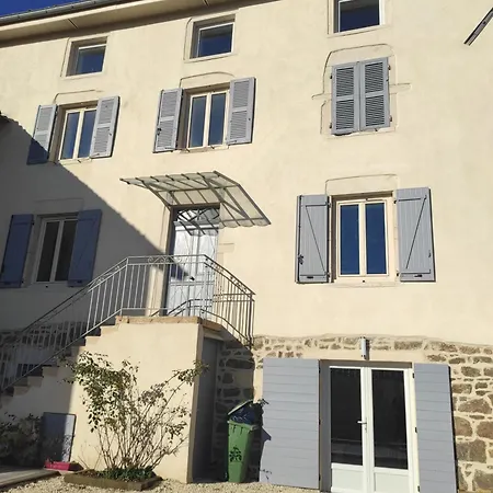 La Maison Beaujolaise *